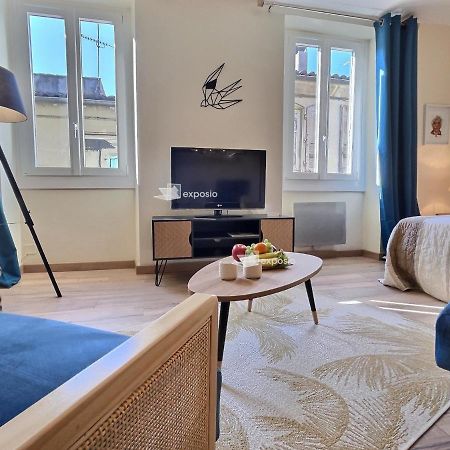 Апартаменти Le St-James Studio Hypercentre Валанс Екстер'єр фото